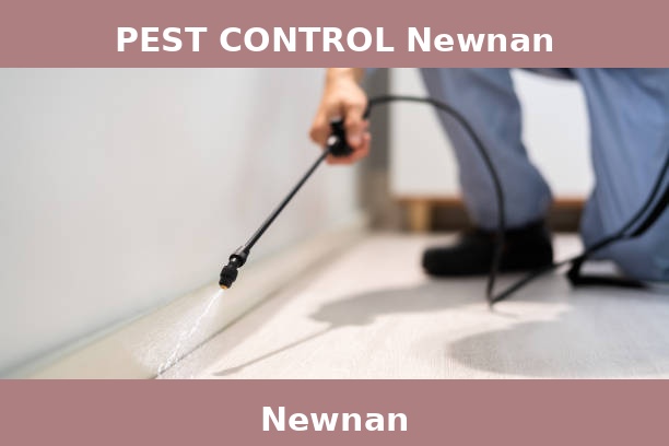 PEST CONTROL Newnan